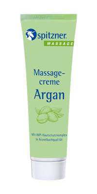 Крем масажний для шкіри з аргановою олією "MASSAGECREME ARGAN 50ML 8800001 фото